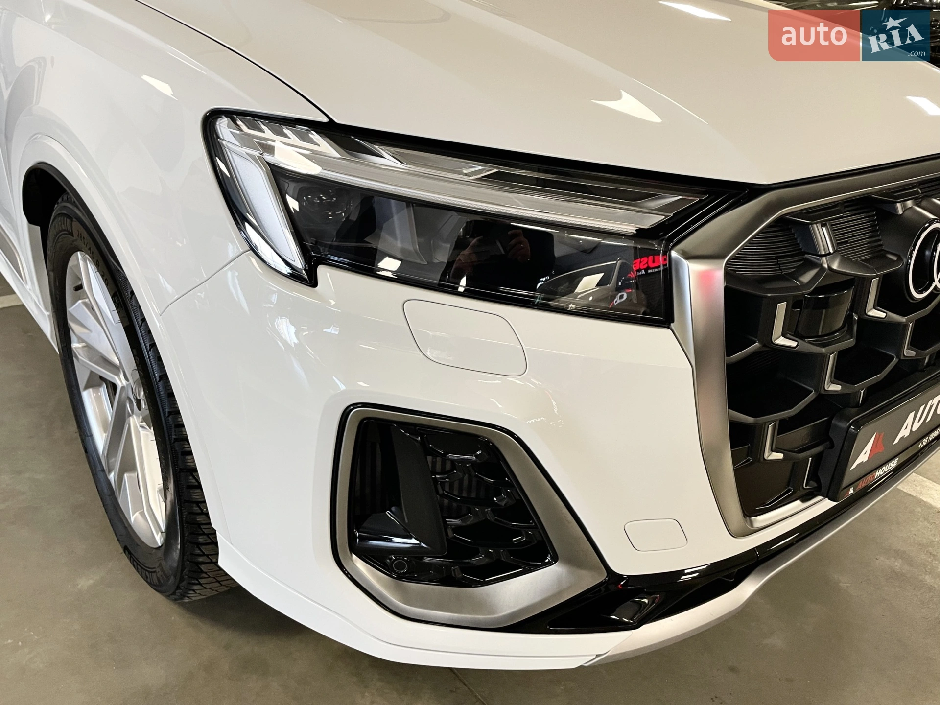 2024 Audi SQ7 - мініатюра 69