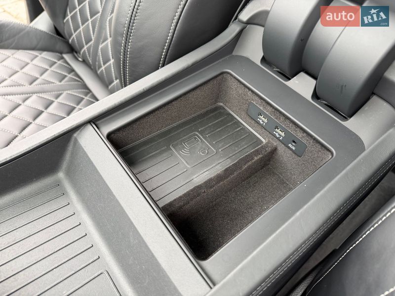 Позашляховик / Кросовер Audi SQ7 2018 в Києві