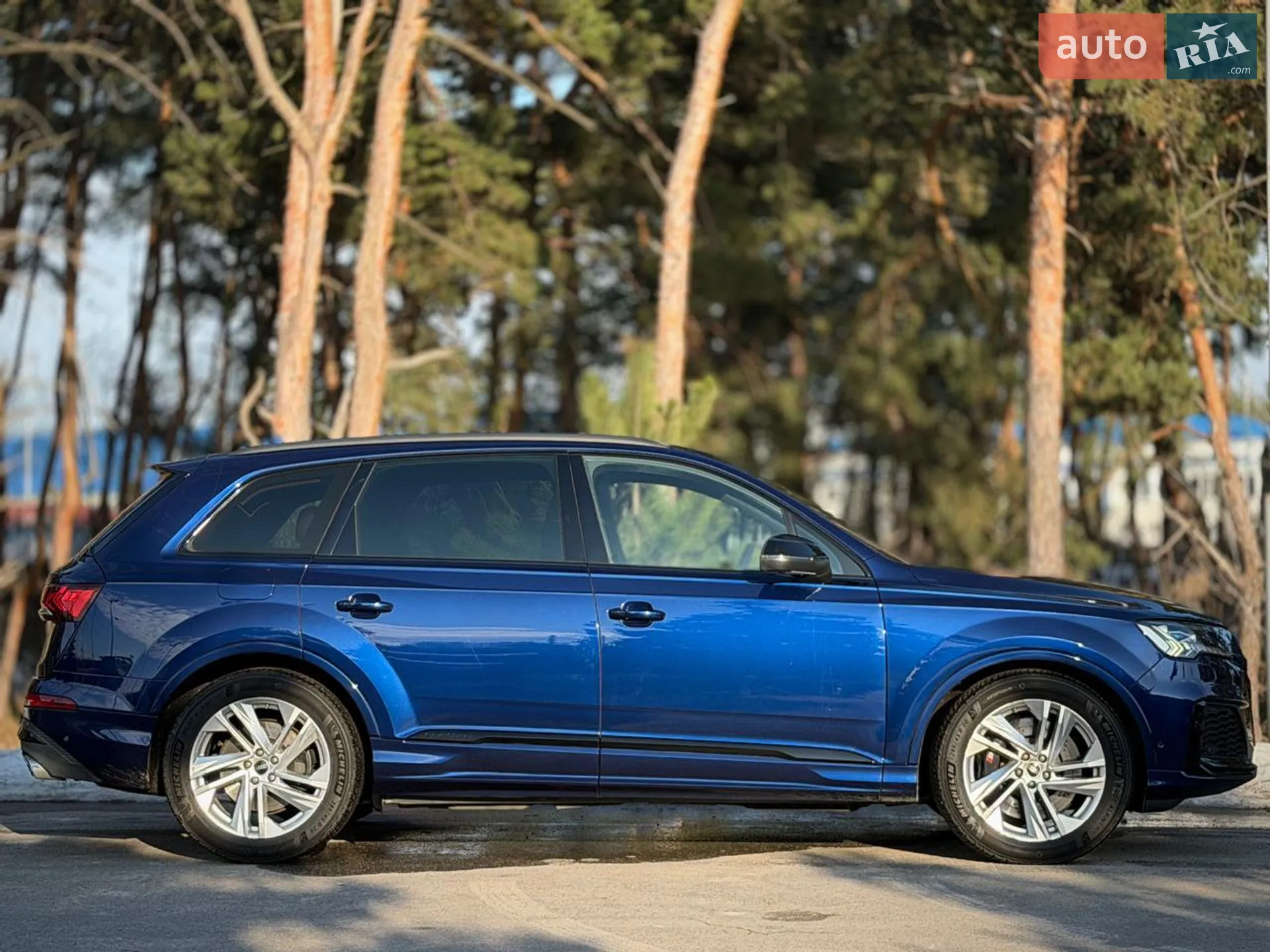 2020 Audi SQ7 - мініатюра 27