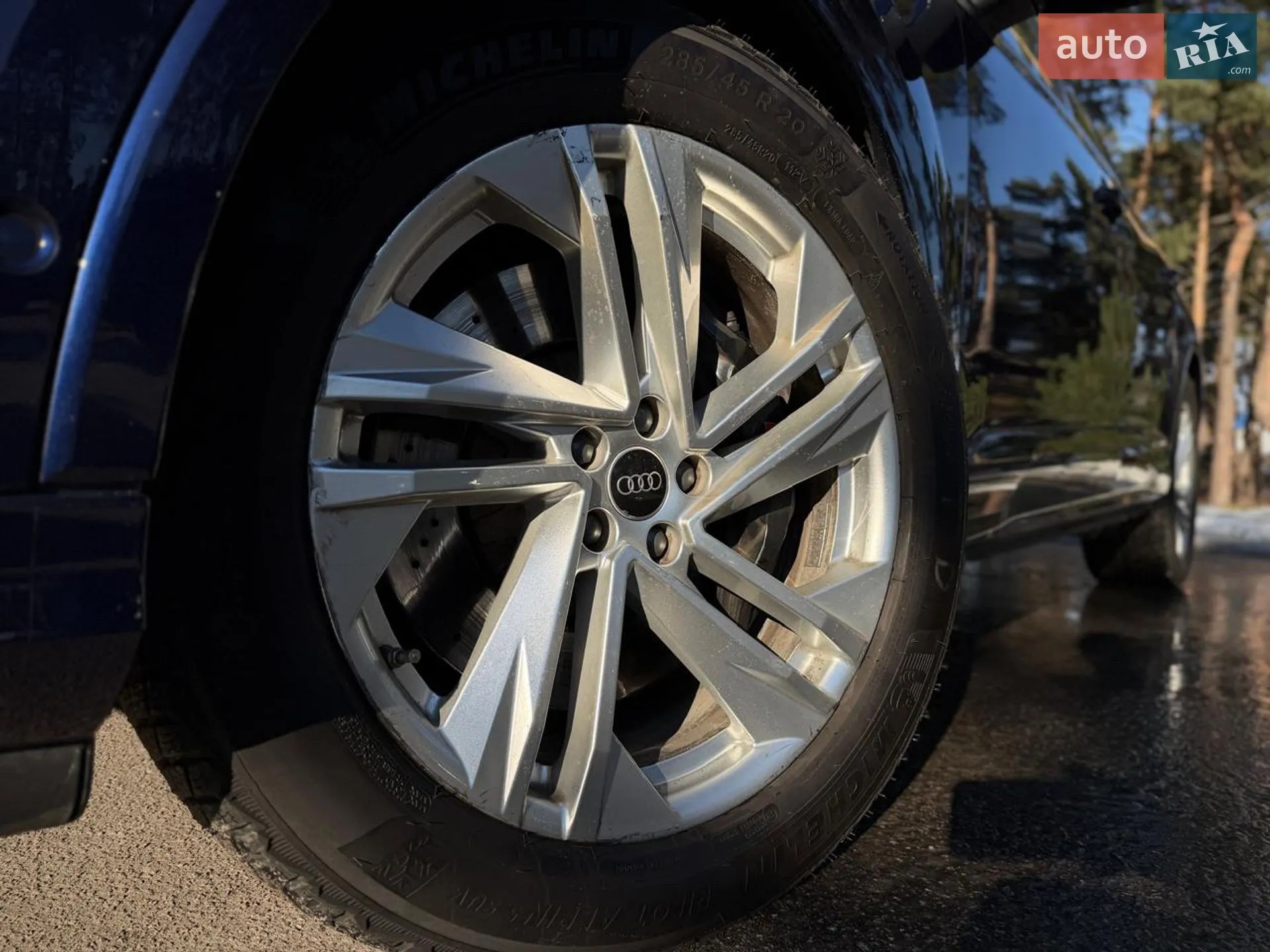 2020 Audi SQ7 - мініатюра 29