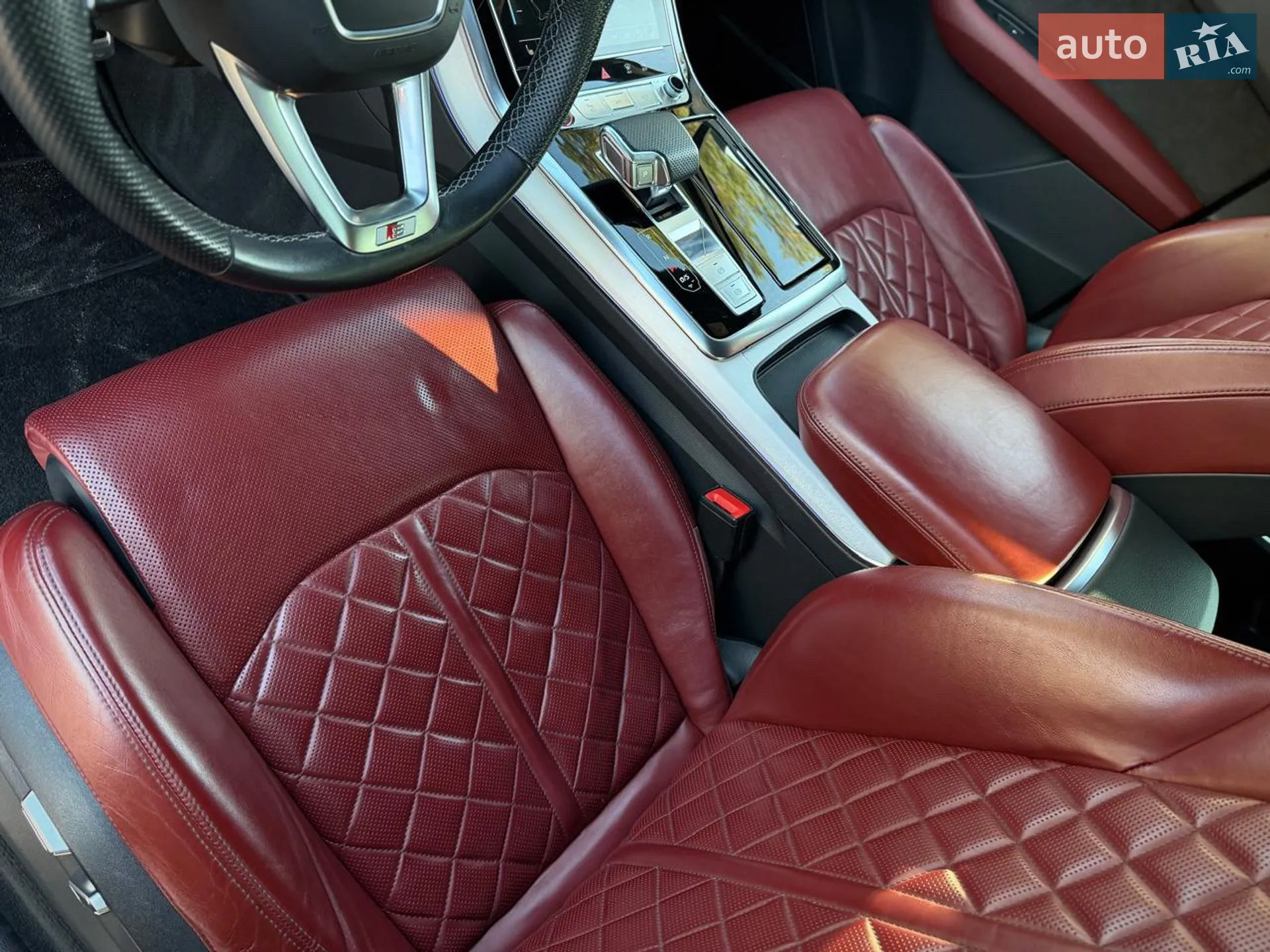 2020 Audi SQ7 - мініатюра 32