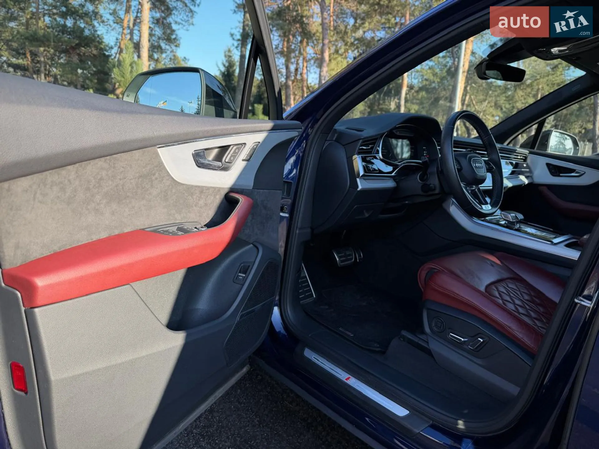 2020 Audi SQ7 - мініатюра 37