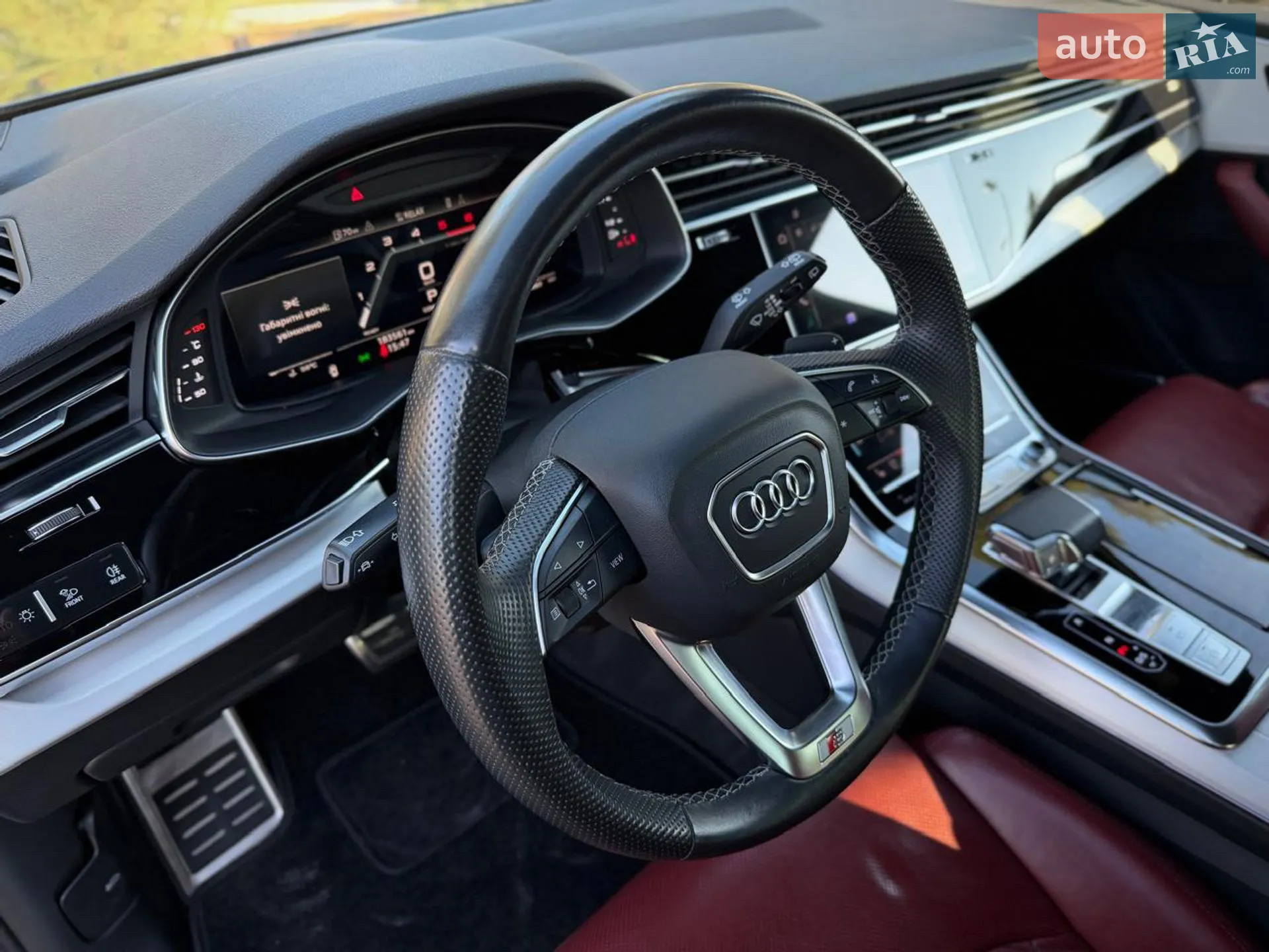 2020 Audi SQ7 - мініатюра 40