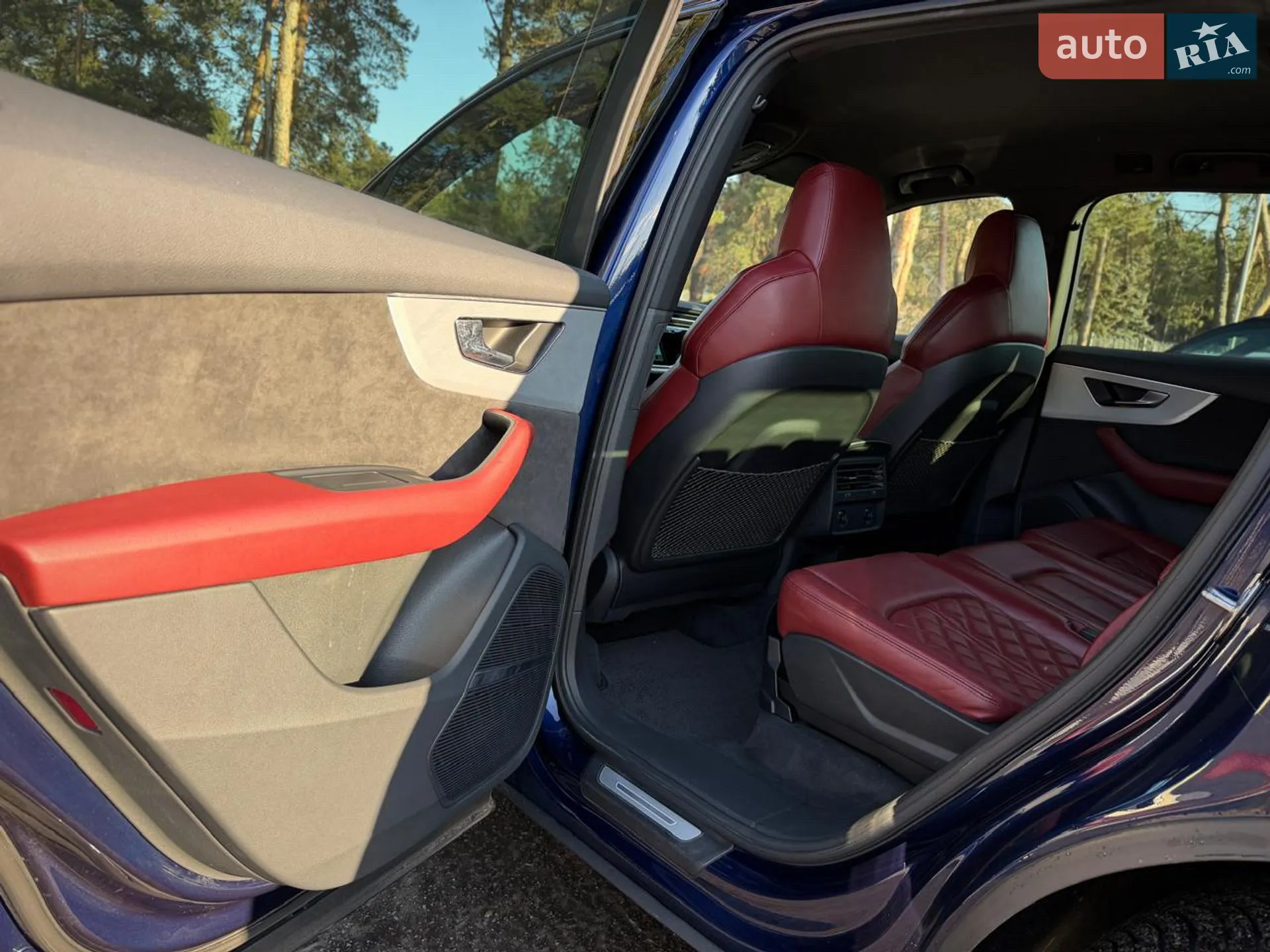 2020 Audi SQ7 - мініатюра 42