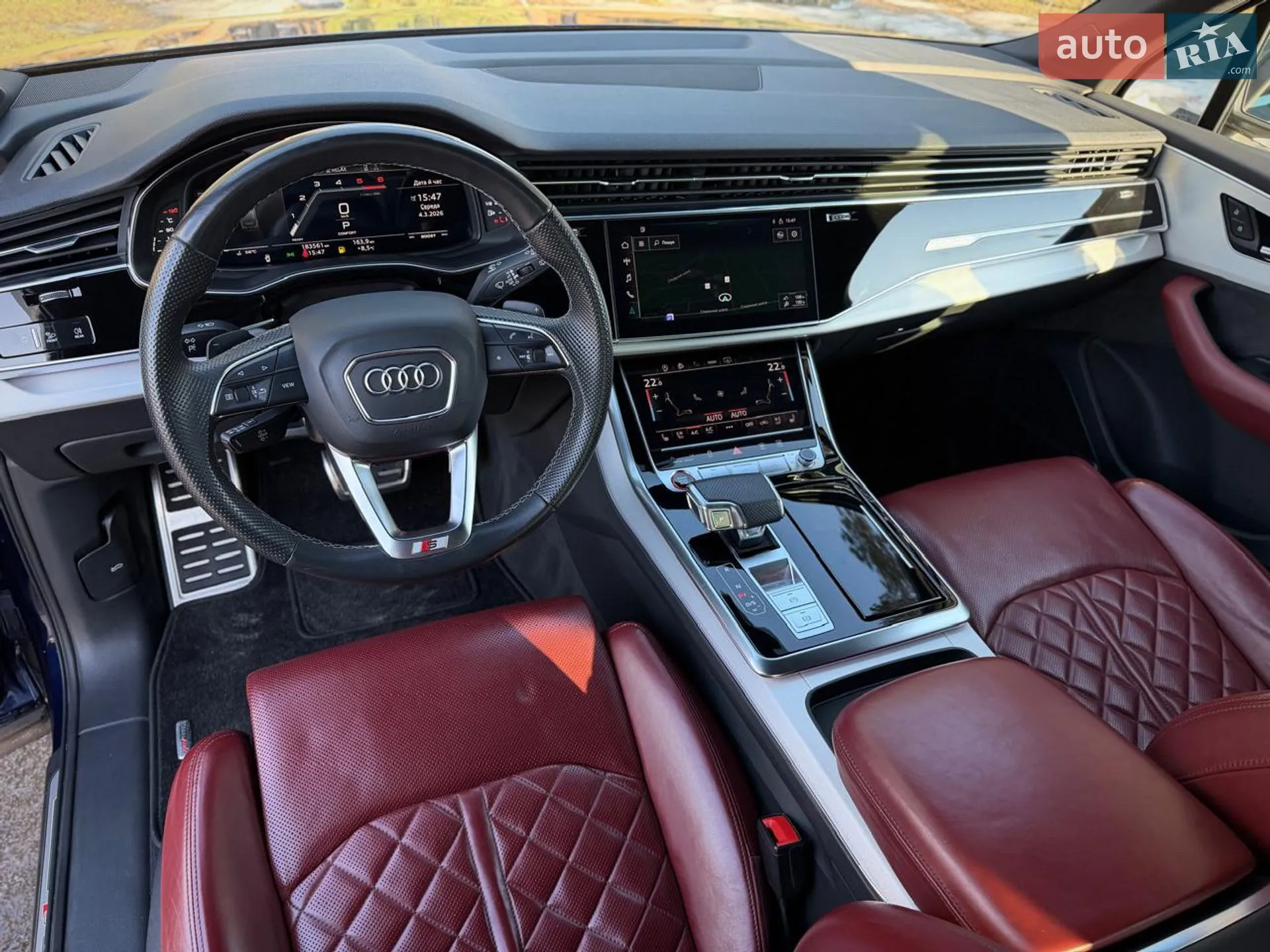 2020 Audi SQ7 - мініатюра 44