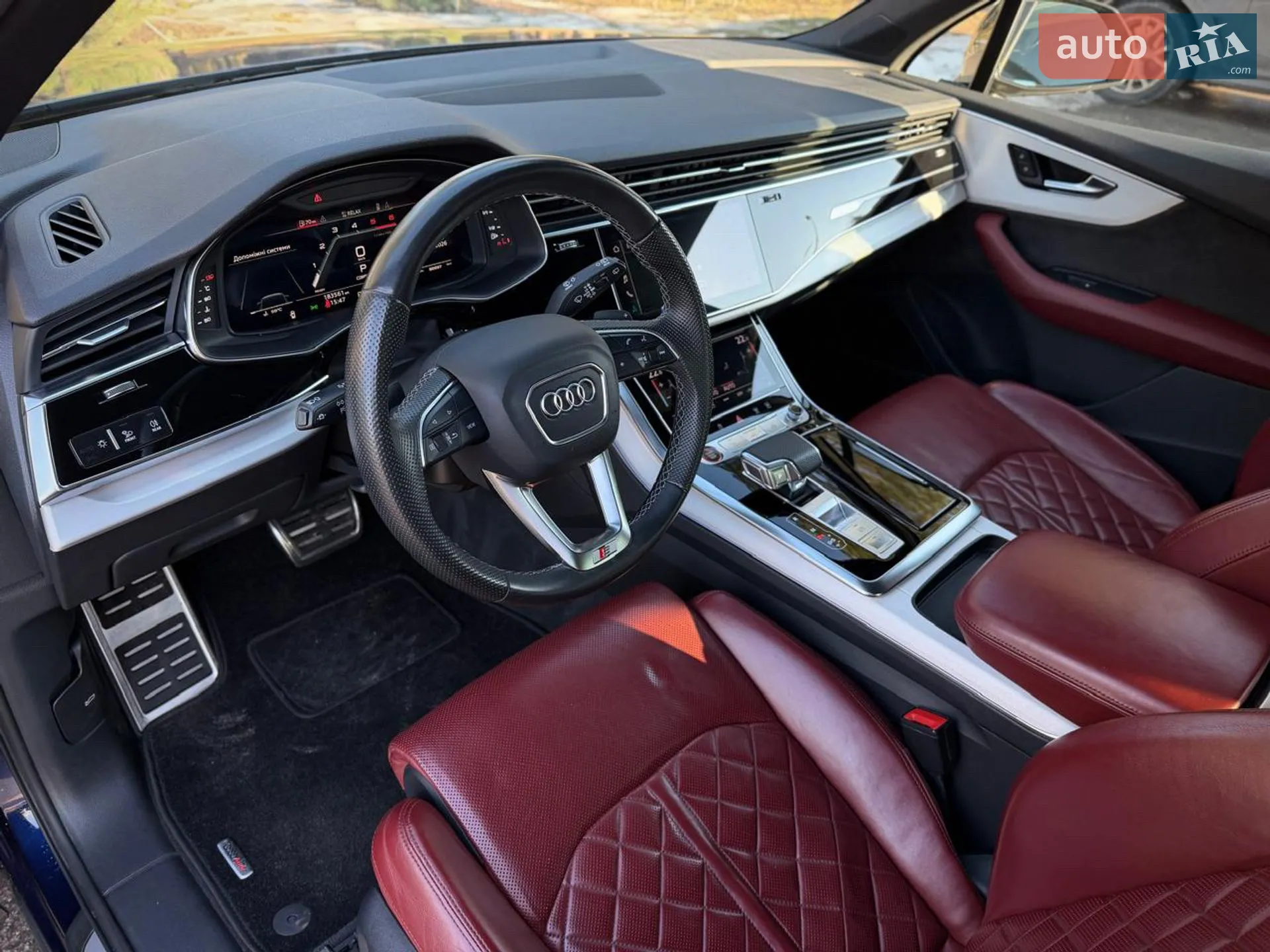 2020 Audi SQ7 - мініатюра 45