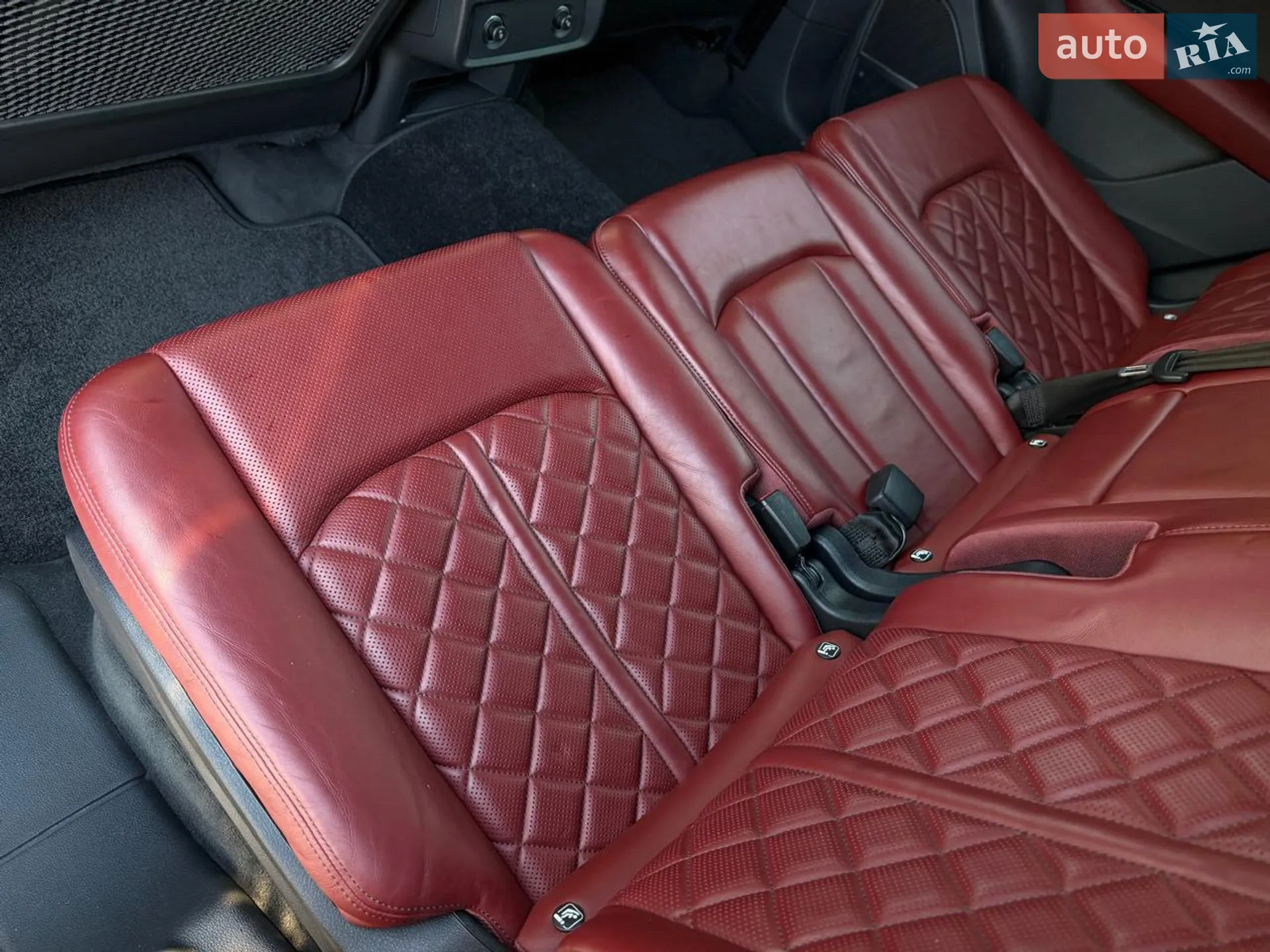 2020 Audi SQ7 - мініатюра 47