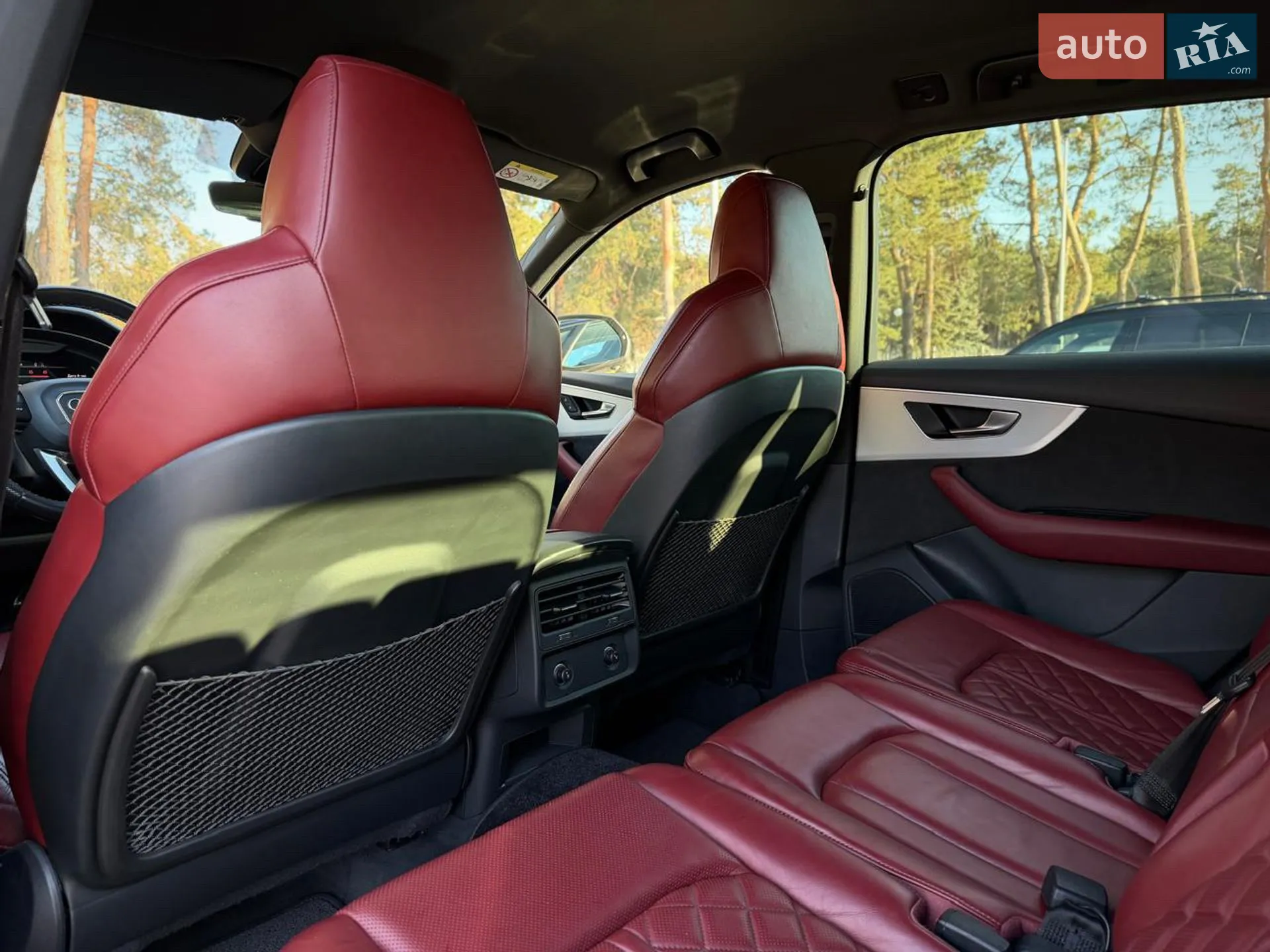 2020 Audi SQ7 - мініатюра 46