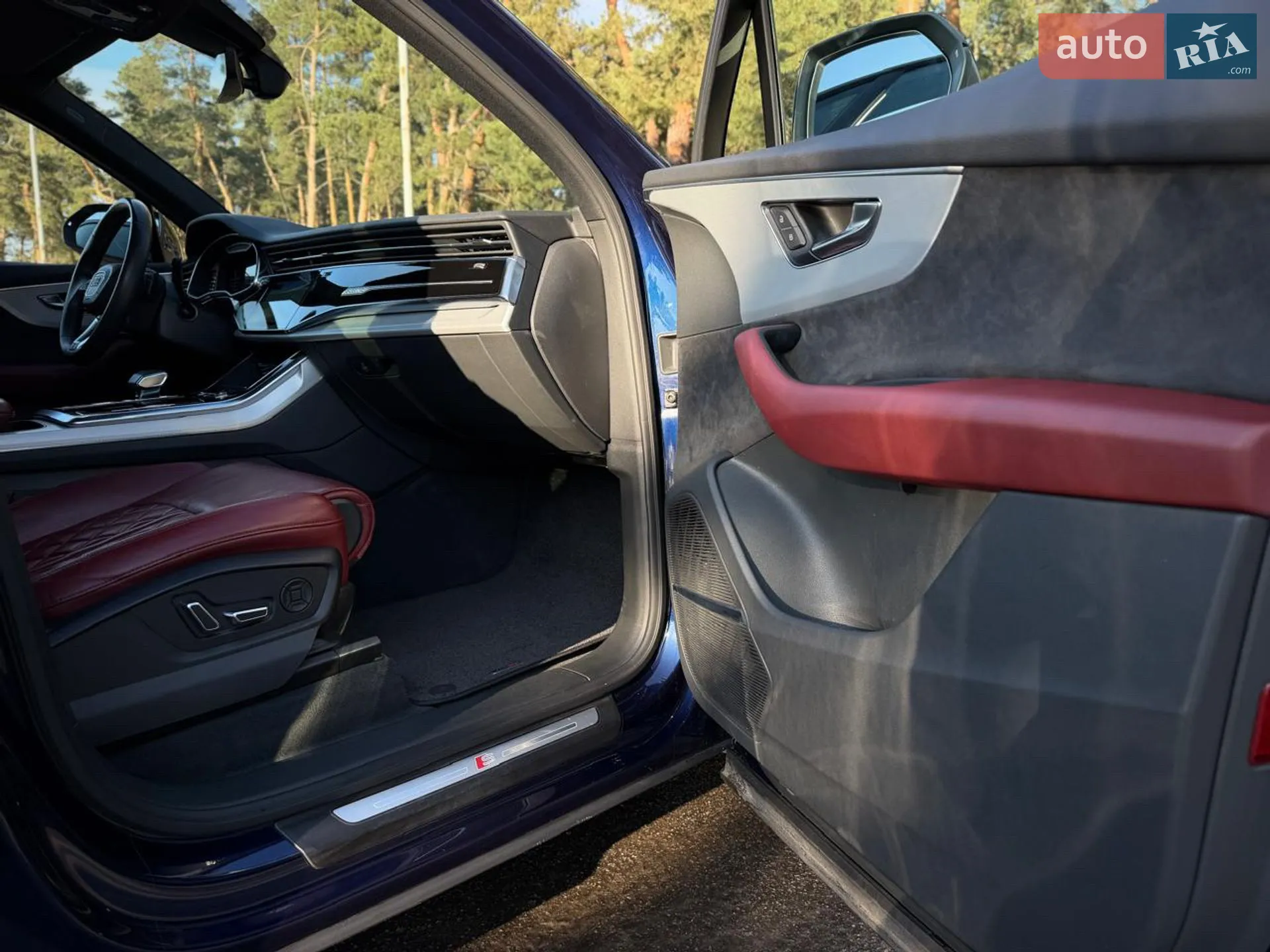 2020 Audi SQ7 - мініатюра 50