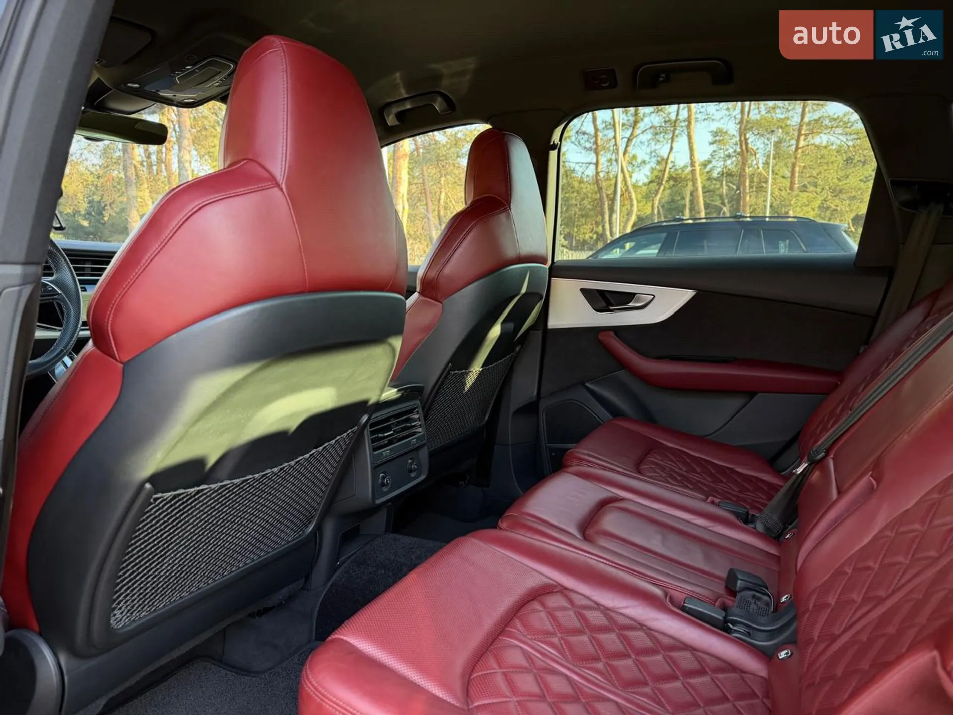 2020 Audi SQ7 - мініатюра 51