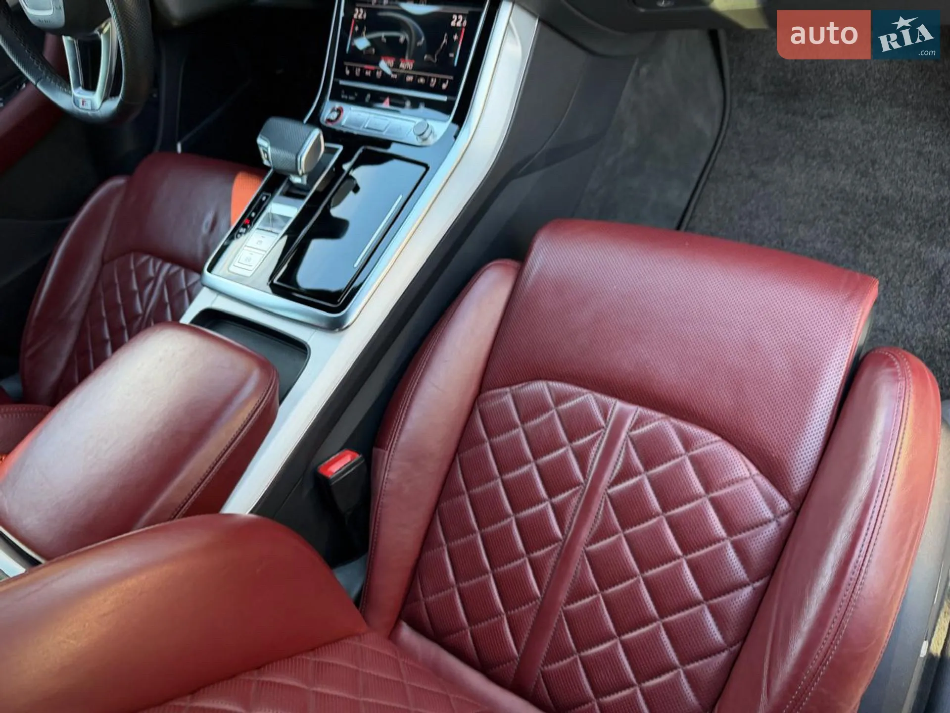 2020 Audi SQ7 - мініатюра 55