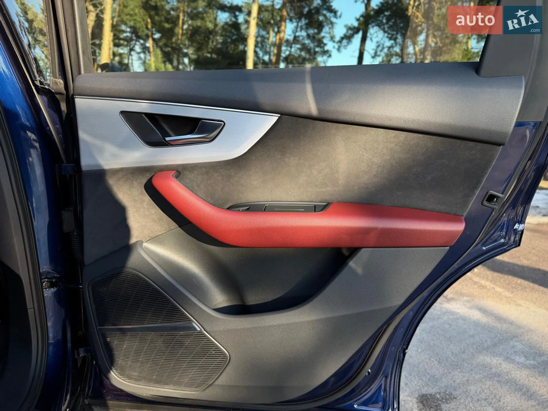 2020 Audi SQ7 - мініатюра 60