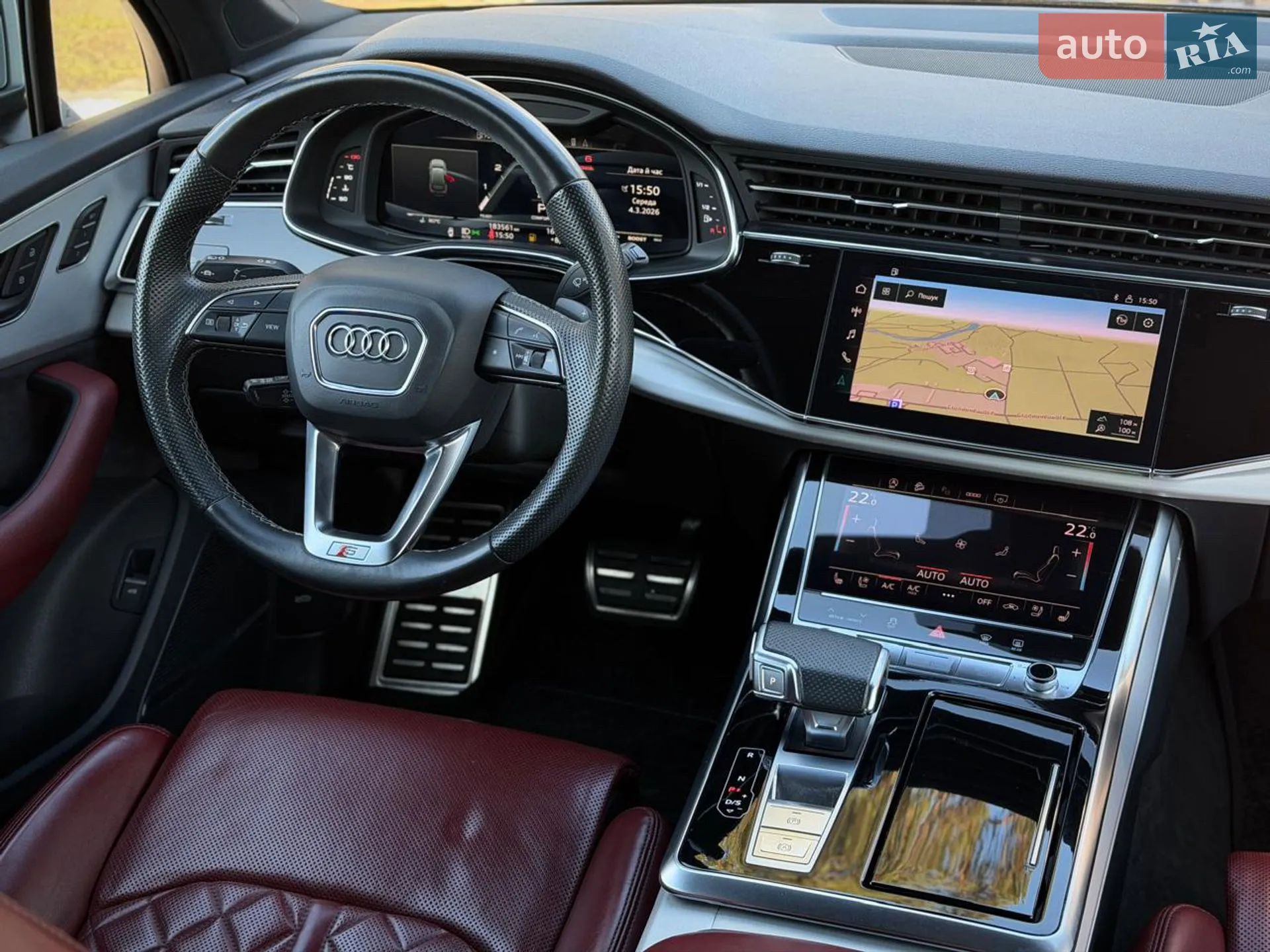 2020 Audi SQ7 - мініатюра 65