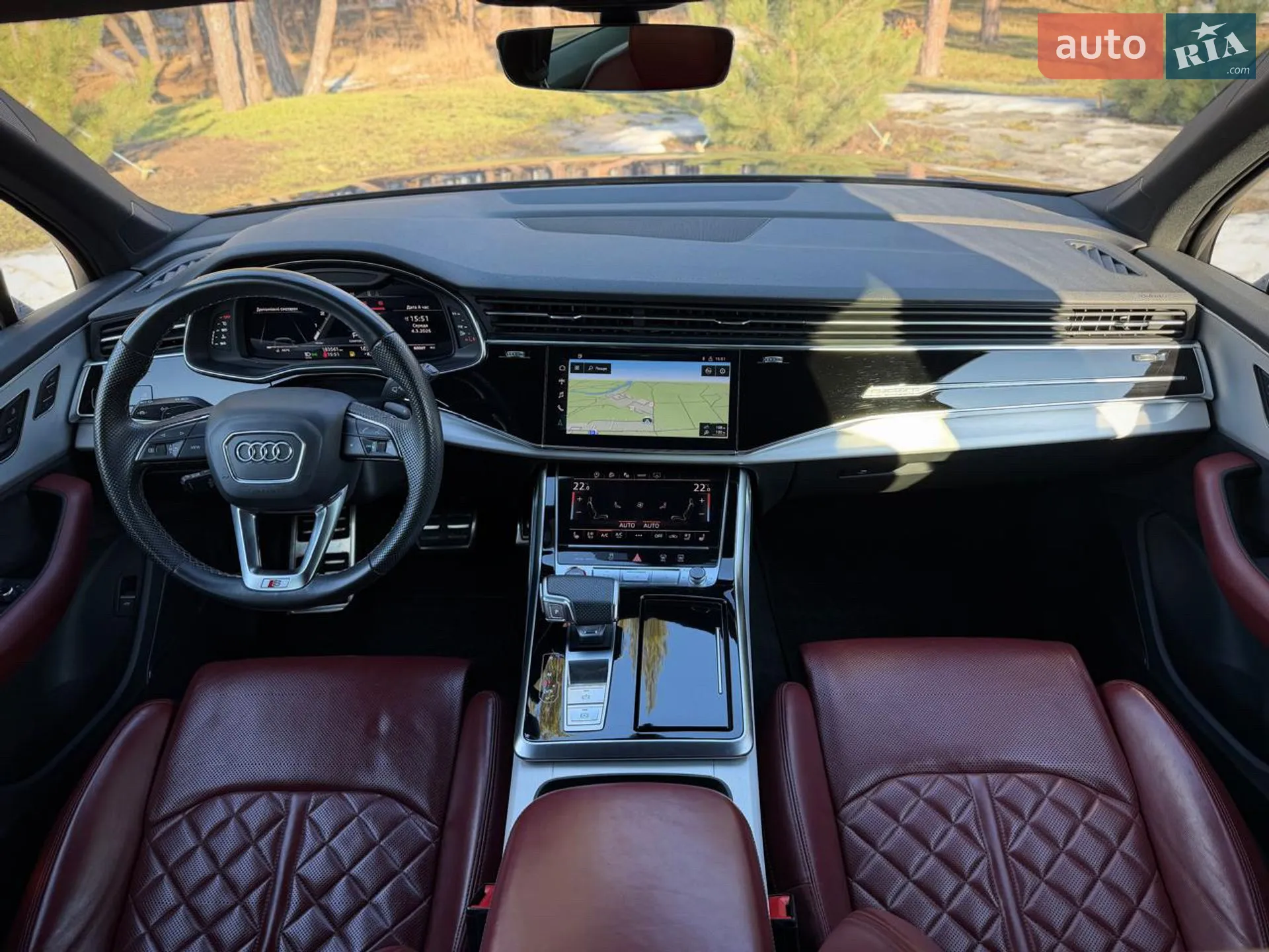 2020 Audi SQ7 - мініатюра 69