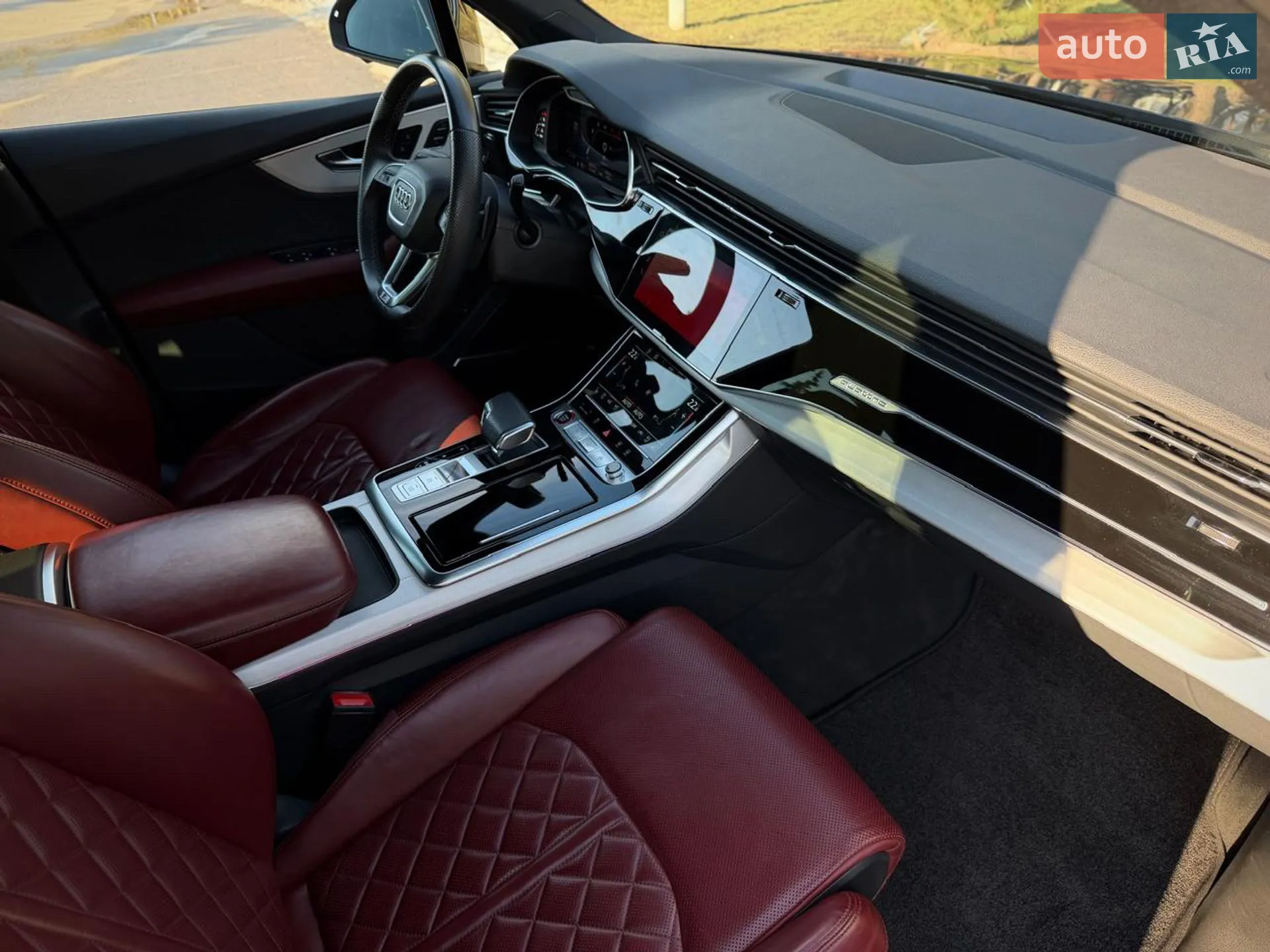 2020 Audi SQ7 - мініатюра 57