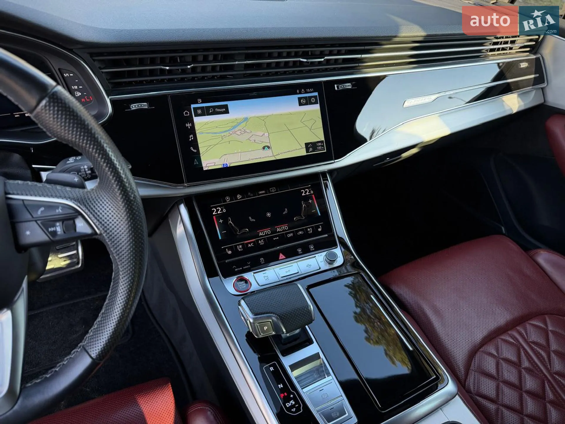 2020 Audi SQ7 - мініатюра 72