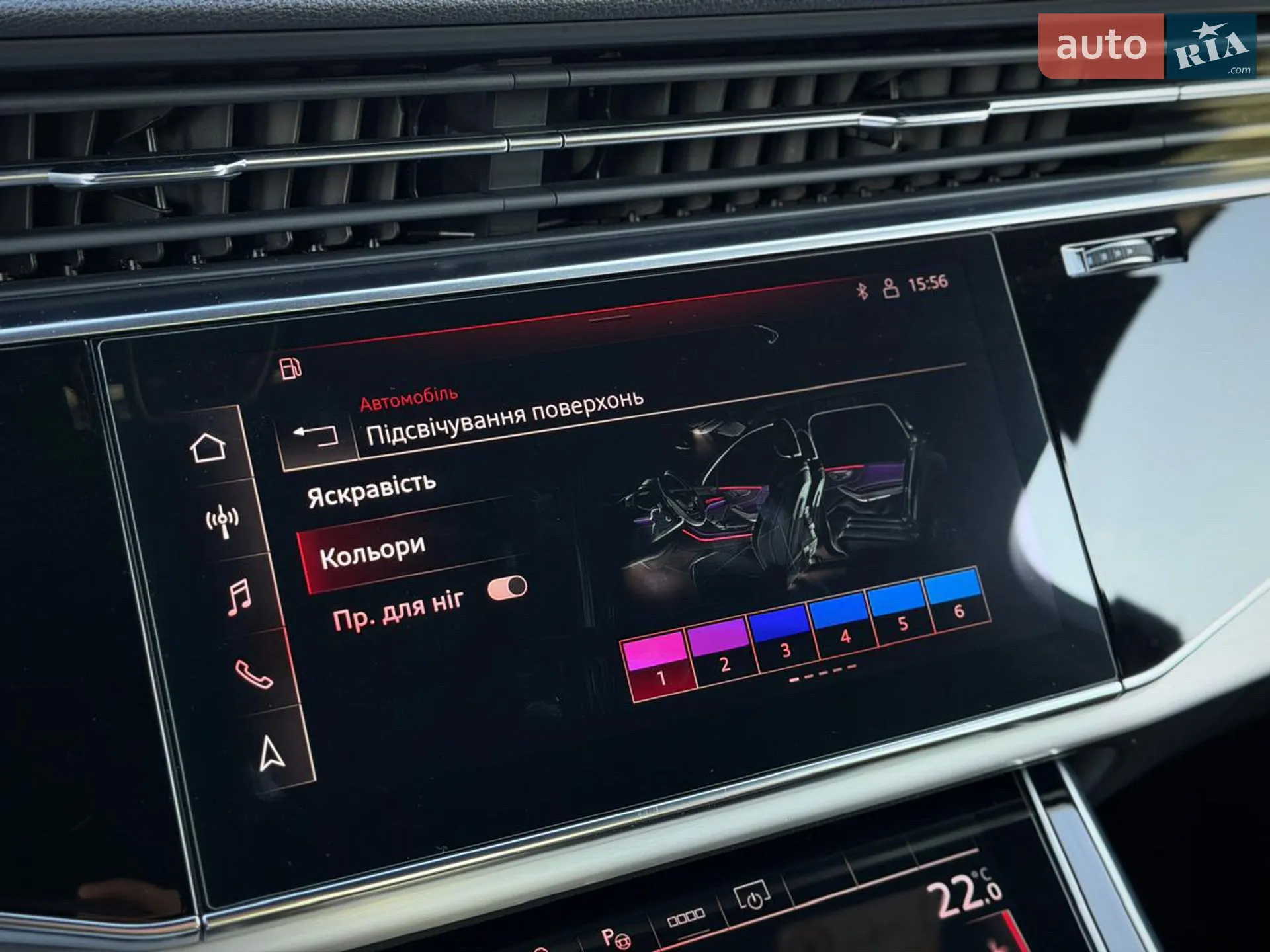2020 Audi SQ7 - мініатюра 78