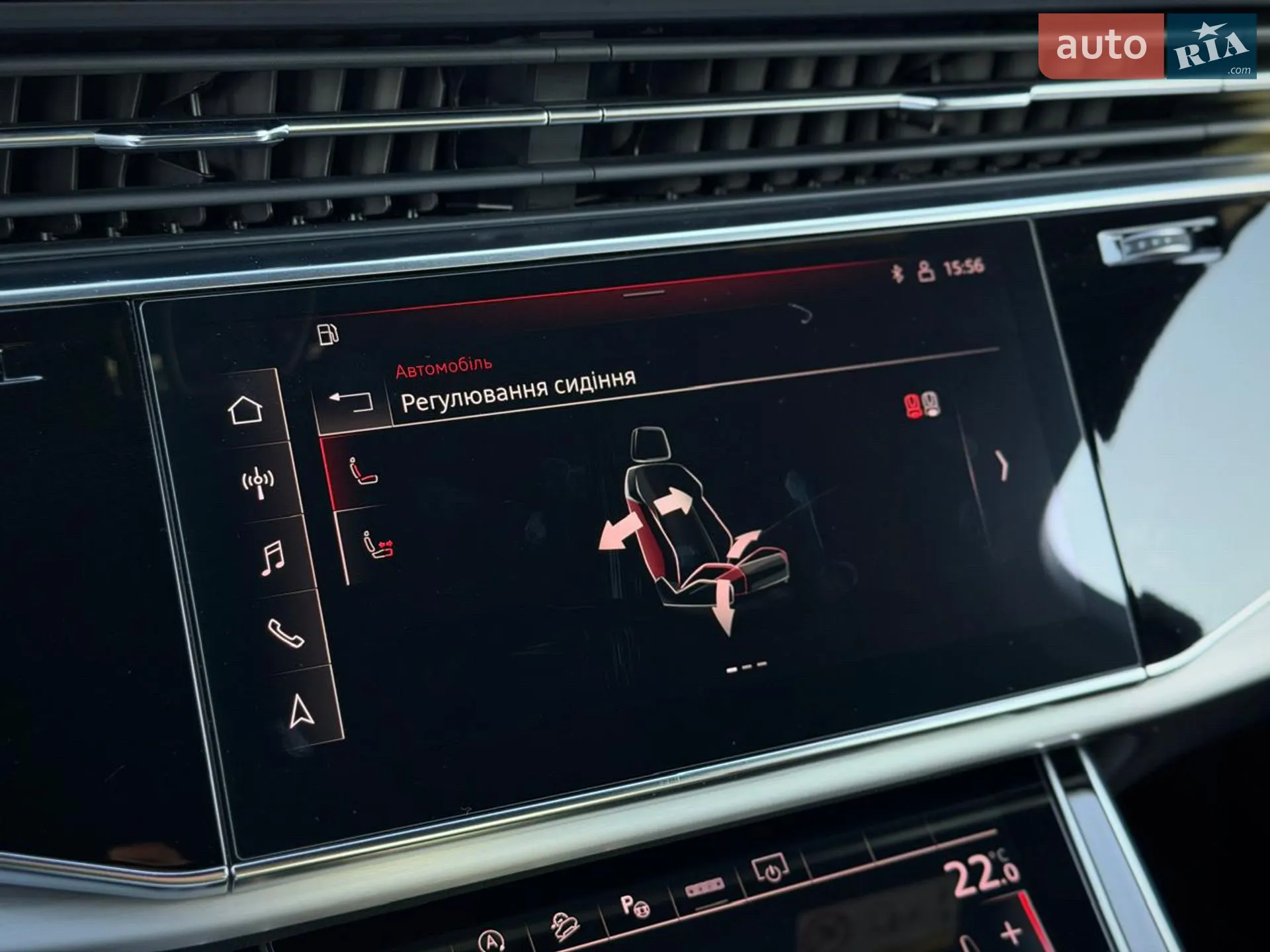 2020 Audi SQ7 - мініатюра 82