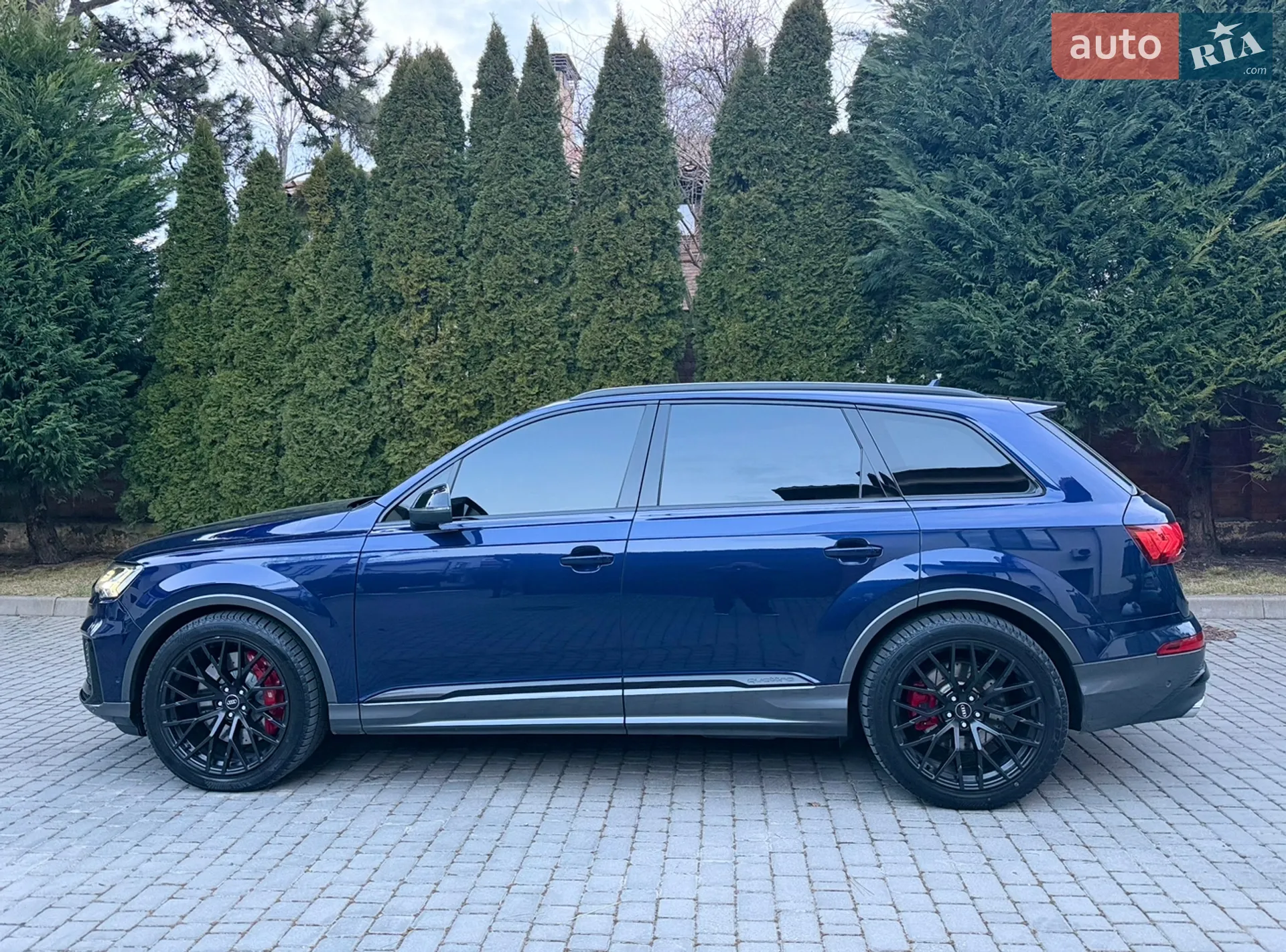 2021 Audi SQ7 - мініатюра 6