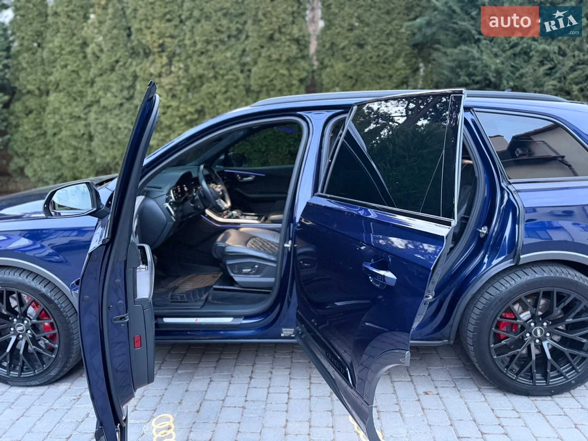 2021 Audi SQ7 - мініатюра 17