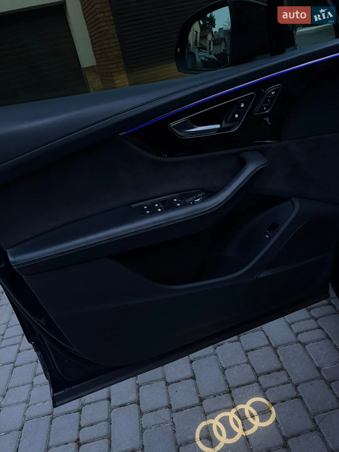 2021 Audi SQ7 - мініатюра 21