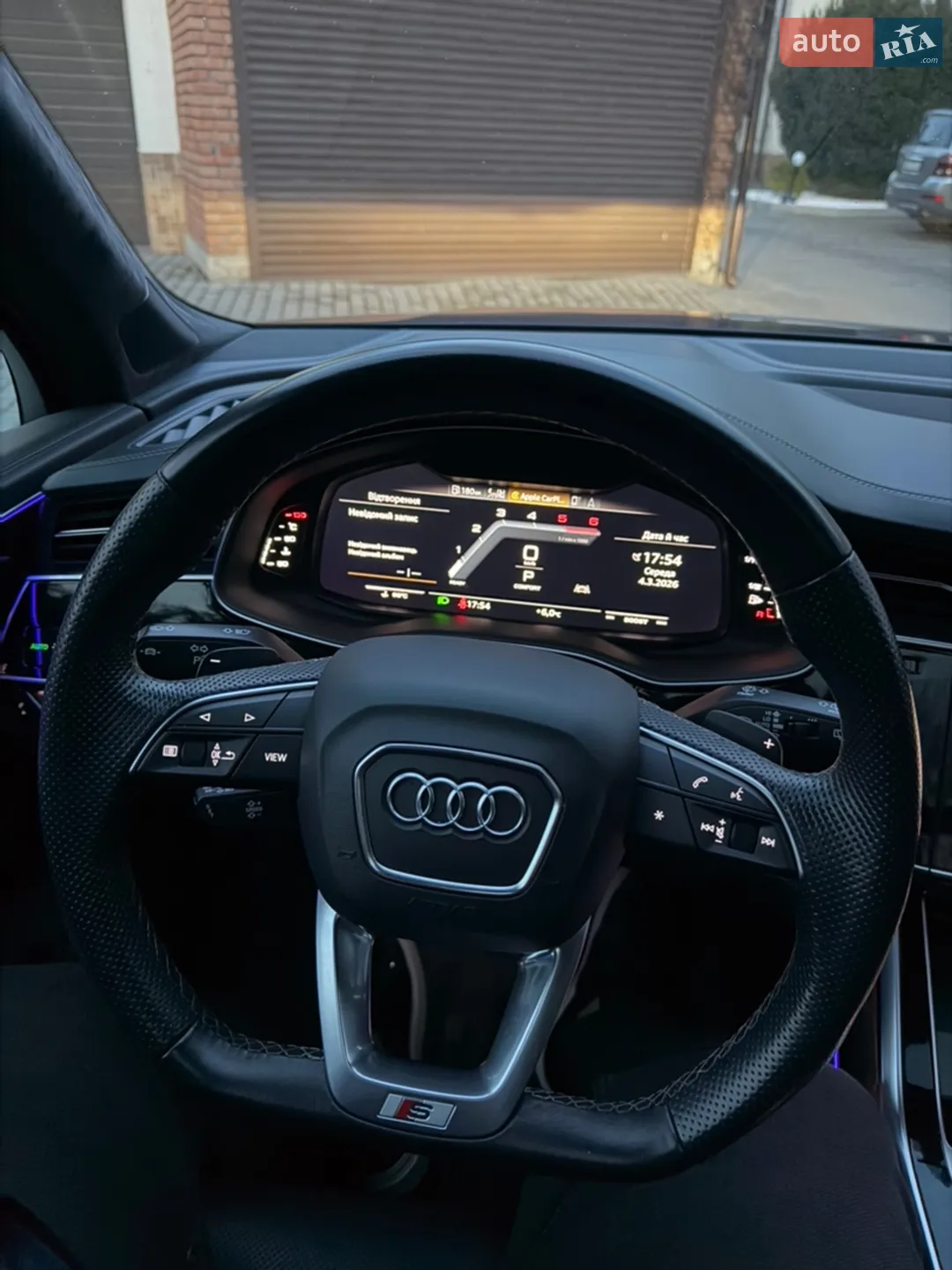 2021 Audi SQ7 - мініатюра 26