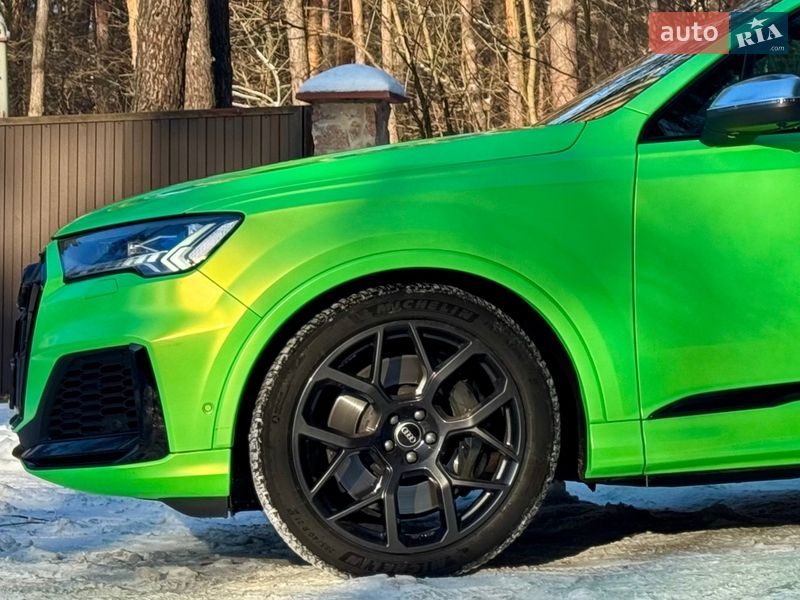 Позашляховик / Кросовер Audi SQ7 2023 в Києві