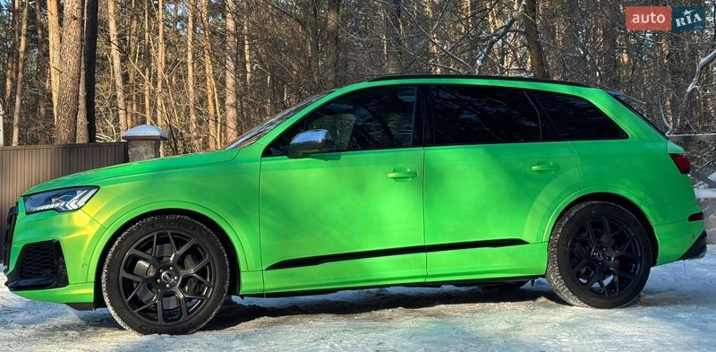 Позашляховик / Кросовер Audi SQ7 2023 в Києві