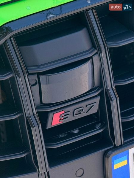 Позашляховик / Кросовер Audi SQ7 2023 в Києві