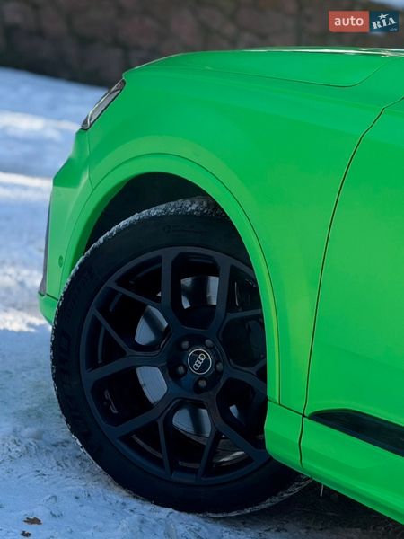 Позашляховик / Кросовер Audi SQ7 2023 в Києві