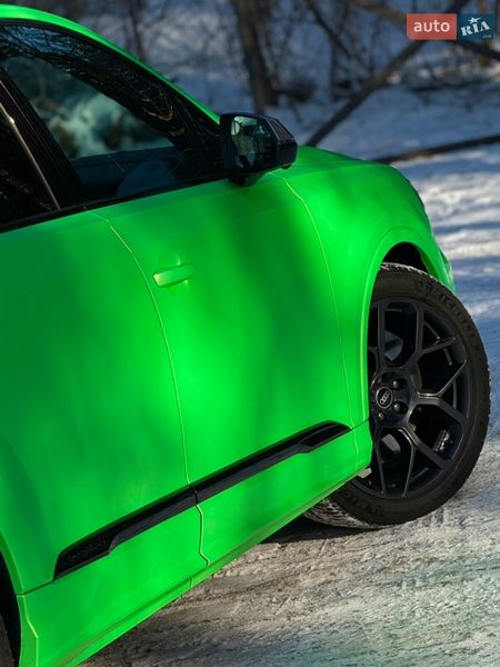 Позашляховик / Кросовер Audi SQ7 2023 в Києві