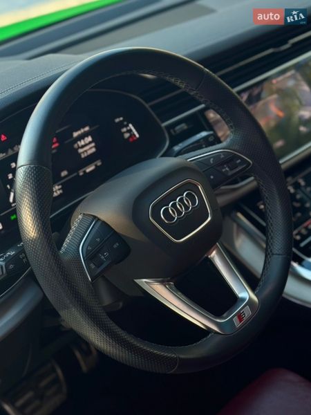 Позашляховик / Кросовер Audi SQ7 2023 в Києві
