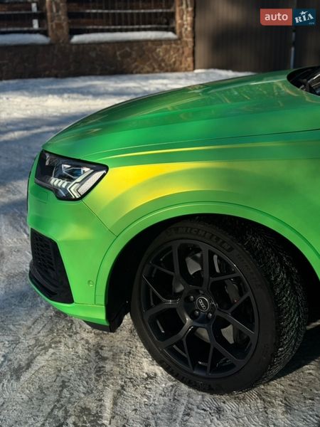 Позашляховик / Кросовер Audi SQ7 2023 в Києві