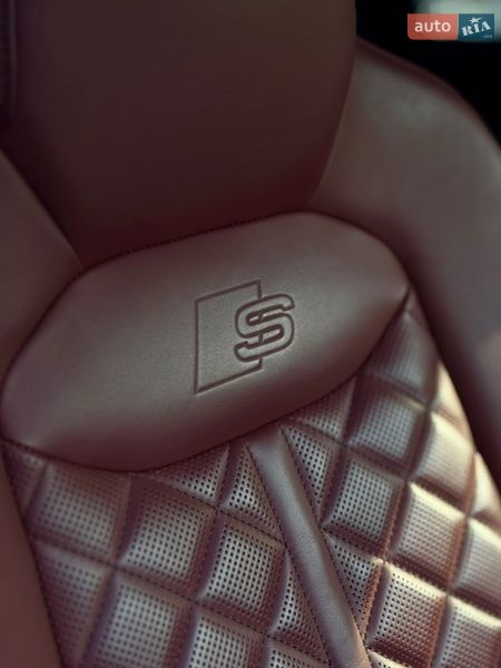 Позашляховик / Кросовер Audi SQ7 2023 в Києві