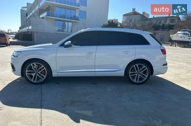 Внедорожник / Кроссовер Audi SQ7 2018 в Одессе