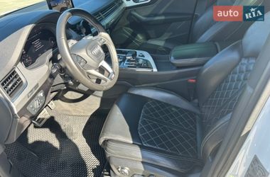 Внедорожник / Кроссовер Audi SQ7 2018 в Одессе