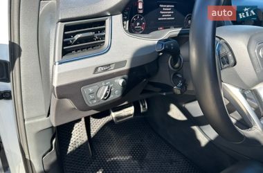 Внедорожник / Кроссовер Audi SQ7 2018 в Одессе