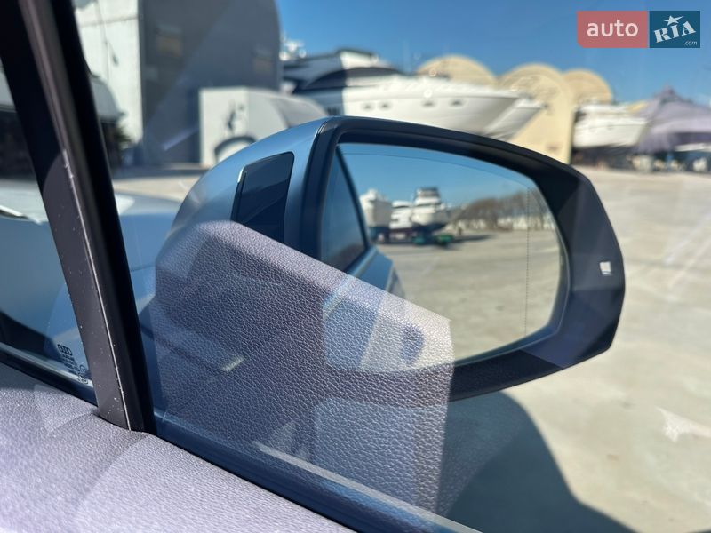 Внедорожник / Кроссовер Audi SQ7 2018 в Одессе