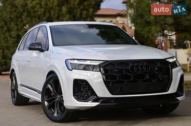 Внедорожник / Кроссовер Audi SQ7 2024 в Одессе