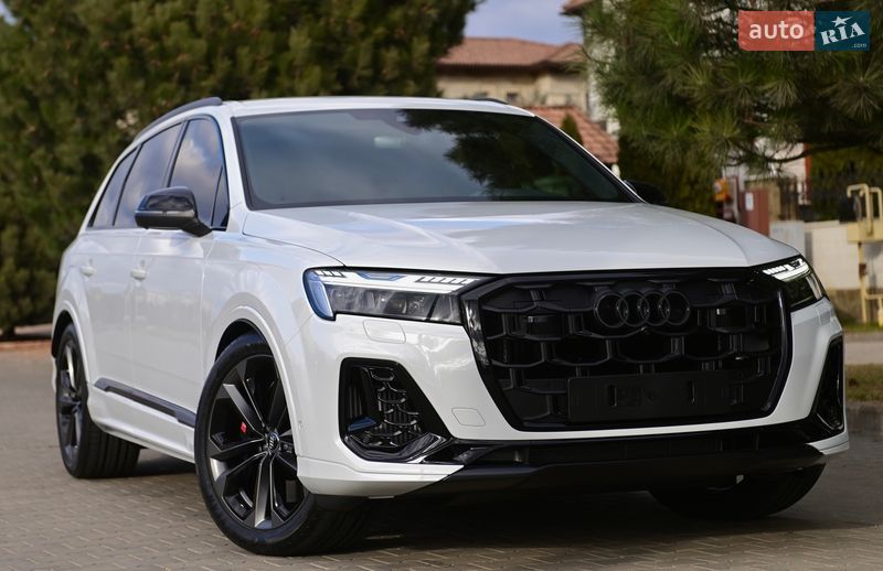 Внедорожник / Кроссовер Audi SQ7 2024 в Одессе