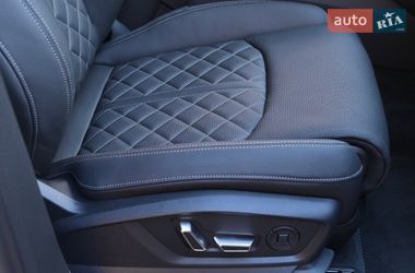 Внедорожник / Кроссовер Audi SQ7 2024 в Одессе фото 60 Внедорожник / Кроссовер Audi SQ7 2024 в Одессе