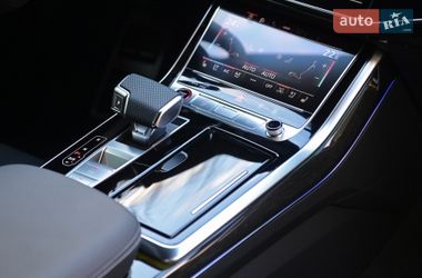 Внедорожник / Кроссовер Audi SQ7 2024 в Одессе фото 67 Внедорожник / Кроссовер Audi SQ7 2024 в Одессе