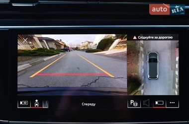 Внедорожник / Кроссовер Audi SQ7 2024 в Одессе фото 51 Внедорожник / Кроссовер Audi SQ7 2024 в Одессе