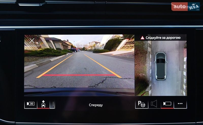 Внедорожник / Кроссовер Audi SQ7 2024 в Одессе