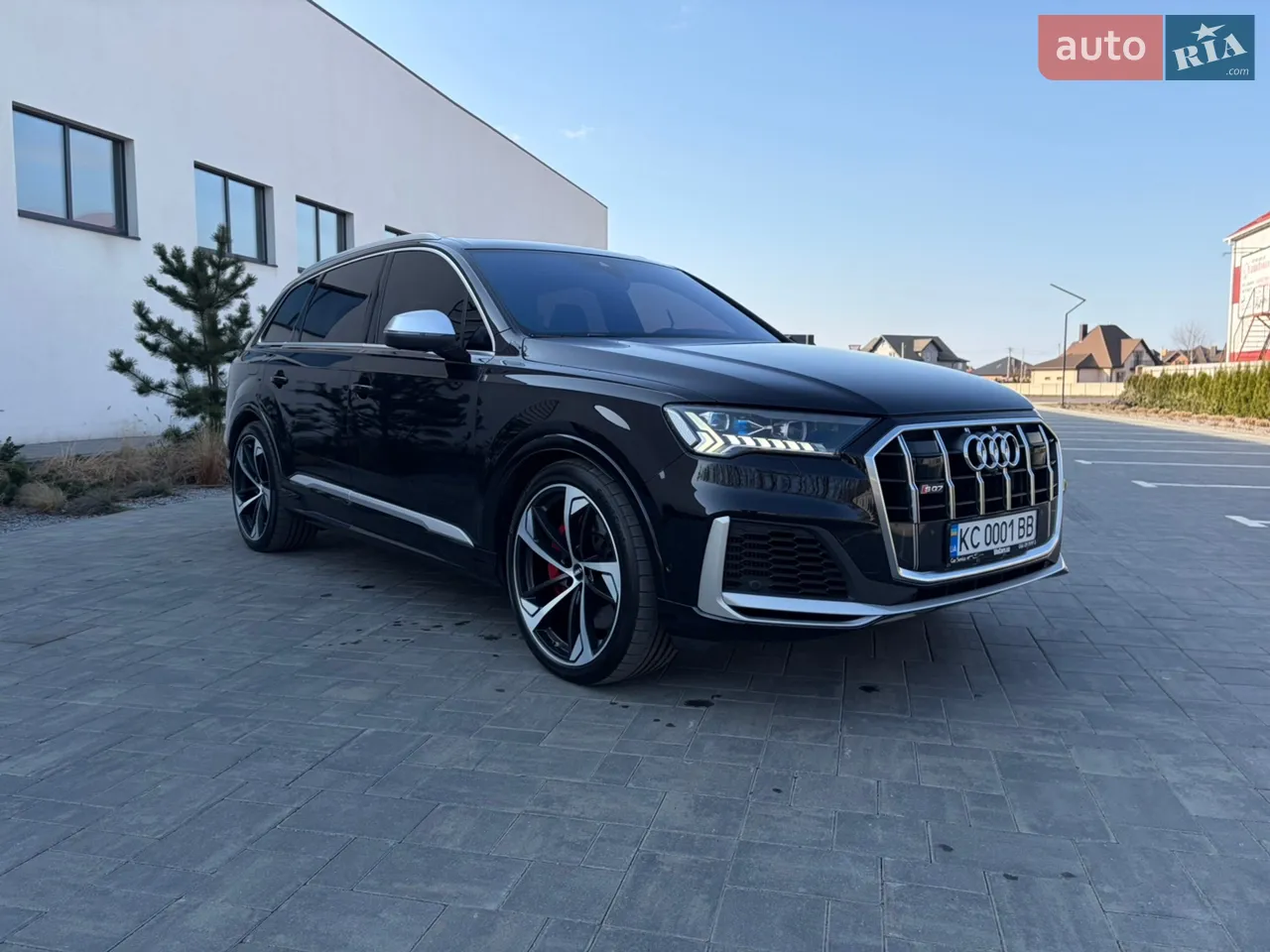 2019 Audi SQ7 - мініатюра 21
