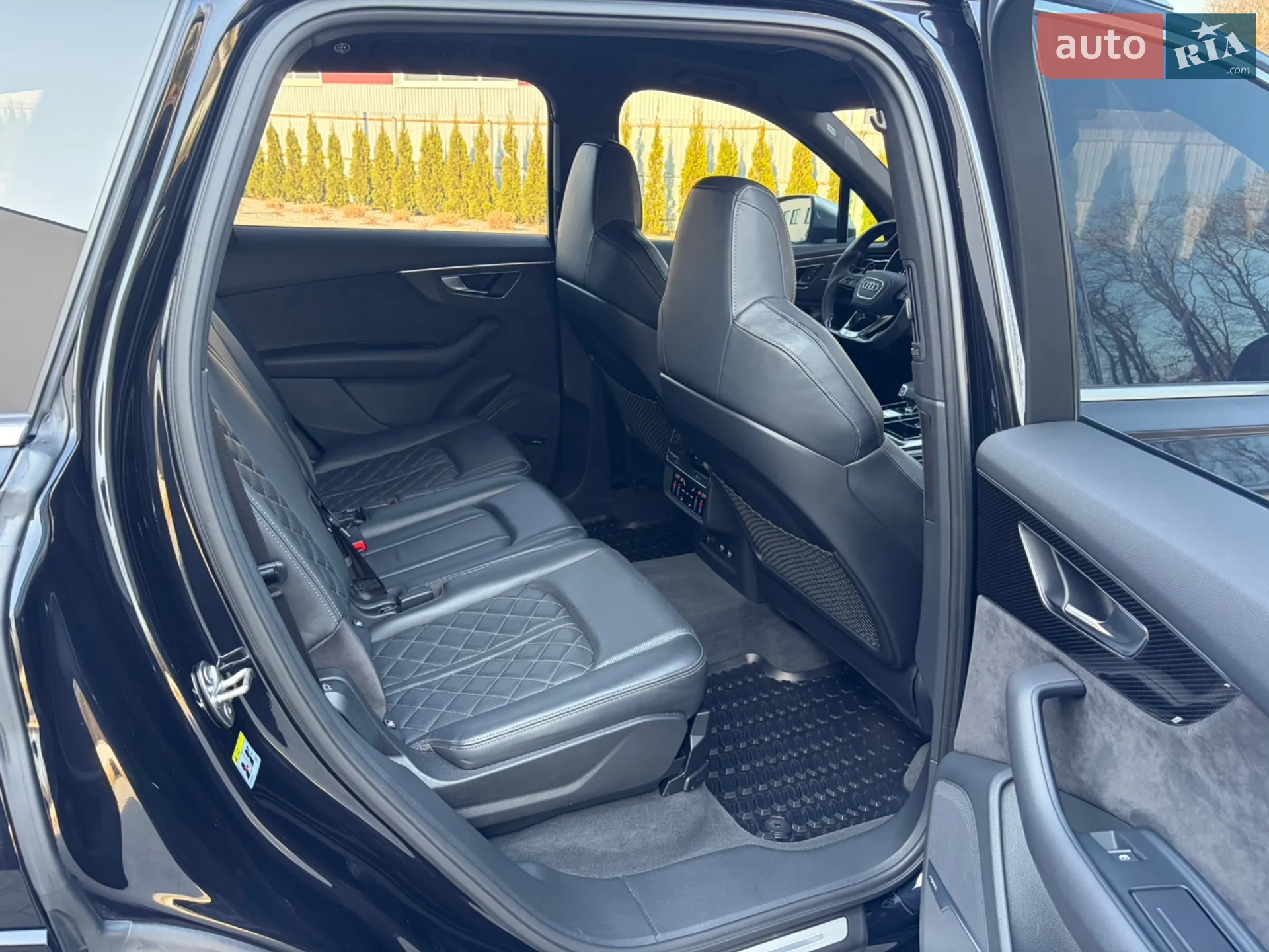 2019 Audi SQ7 - мініатюра 26