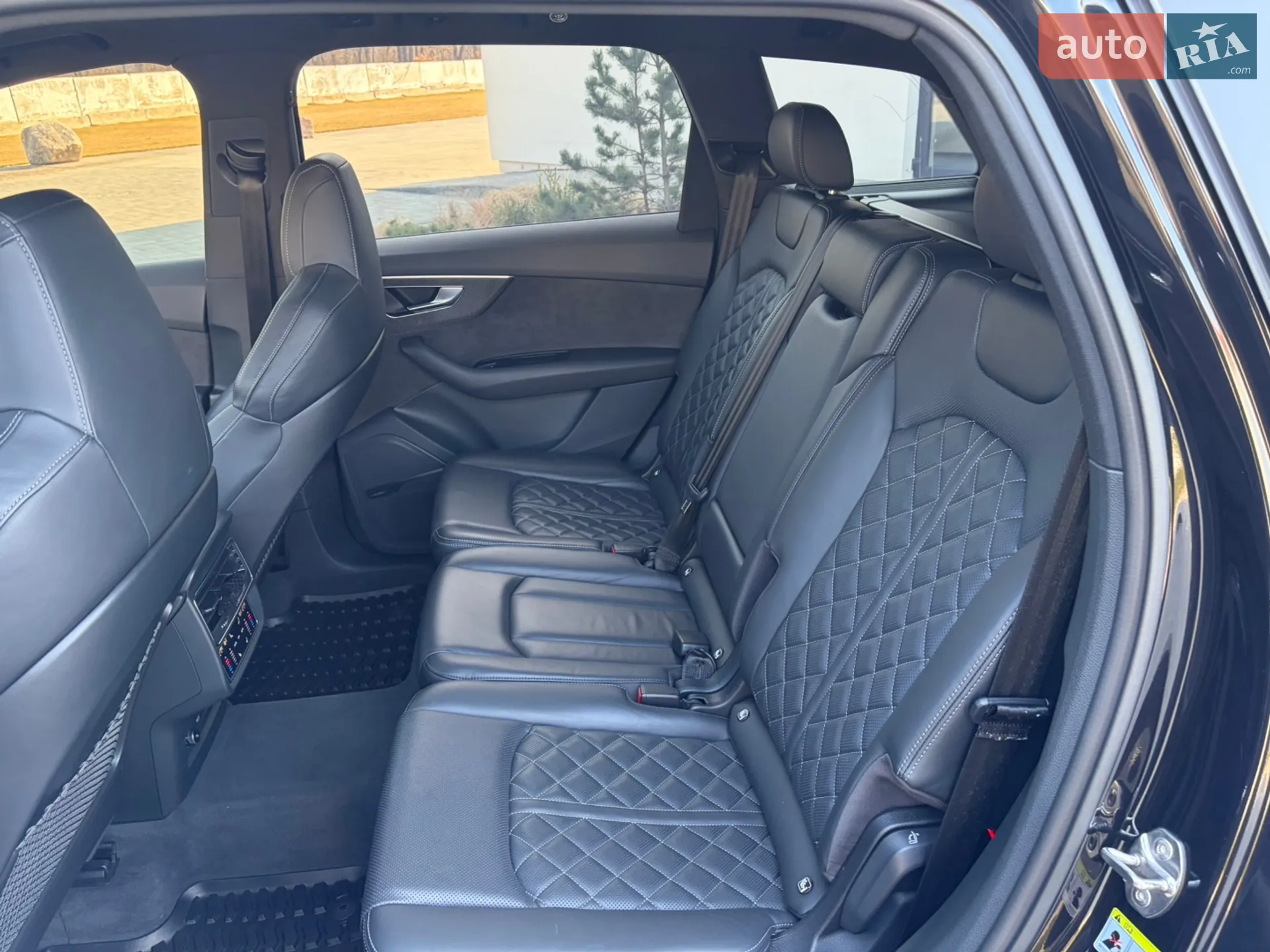 2019 Audi SQ7 - мініатюра 31