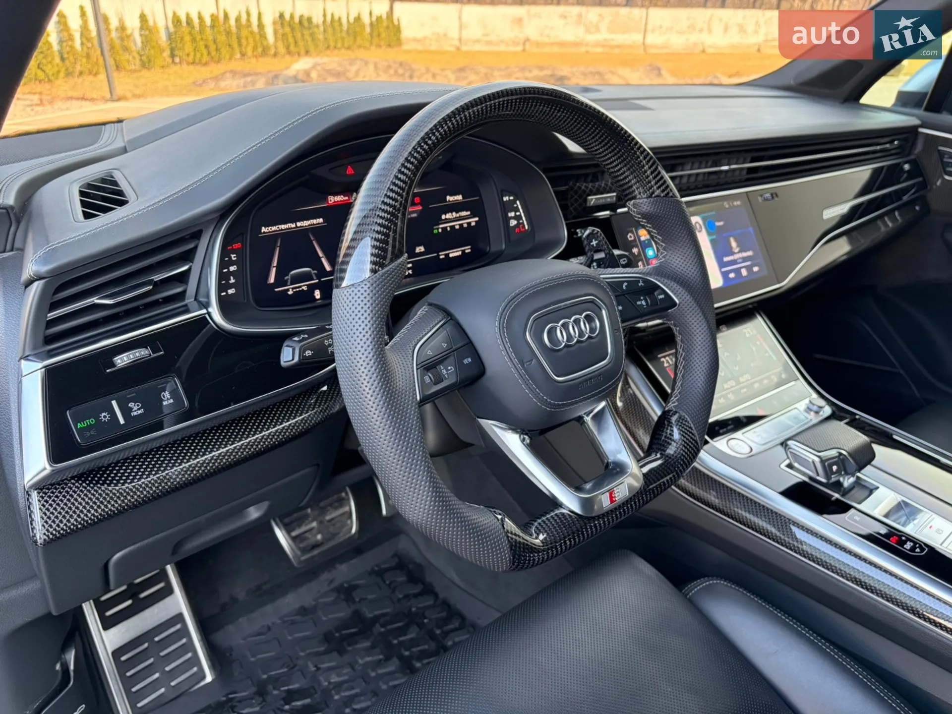 2019 Audi SQ7 - мініатюра 34