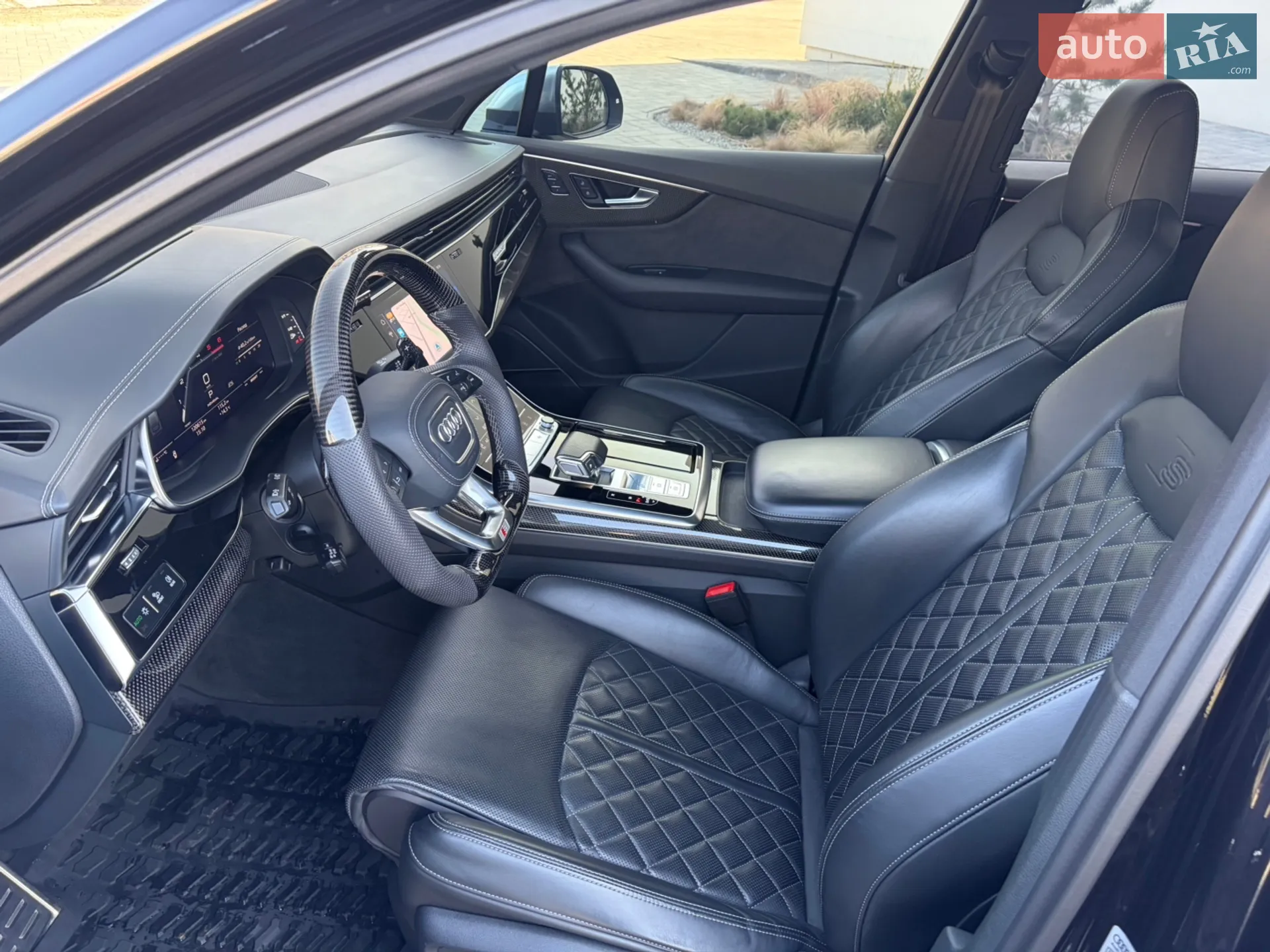 2019 Audi SQ7 - мініатюра 38