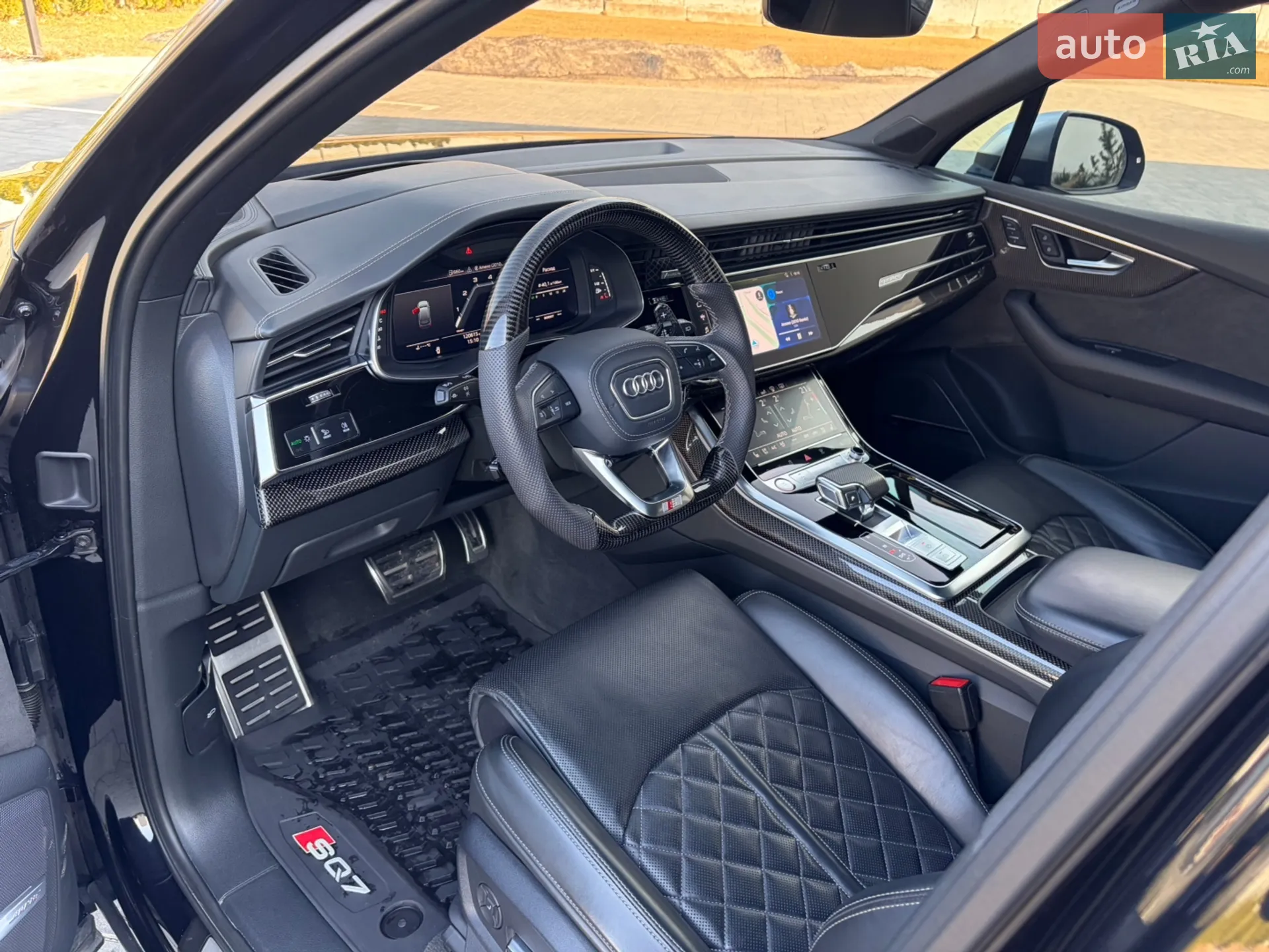 2019 Audi SQ7 - мініатюра 39